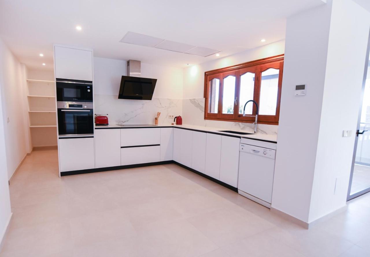 Villa Perles - Grupo Antonio Perles Calpe Eksteriør bilde