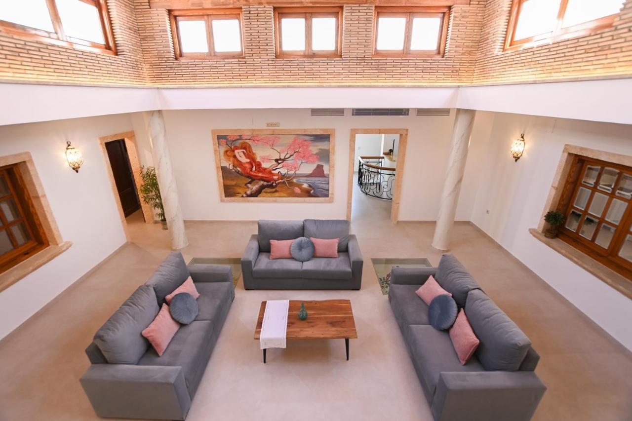 Villa Perles - Grupo Antonio Perles Calpe Eksteriør bilde