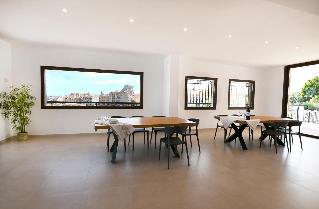 Villa Perles - Grupo Antonio Perles Calpe Eksteriør bilde