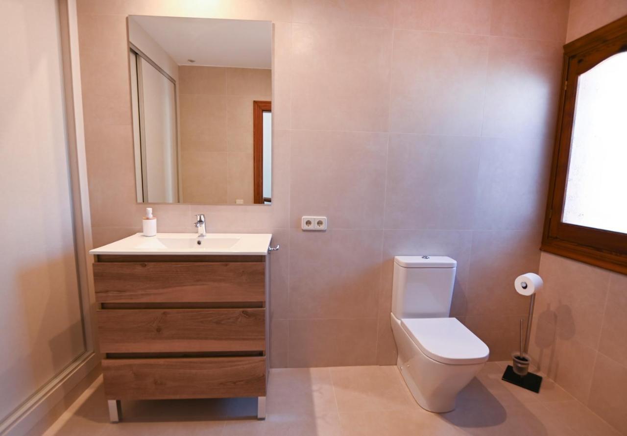 Villa Perles - Grupo Antonio Perles Calpe Eksteriør bilde