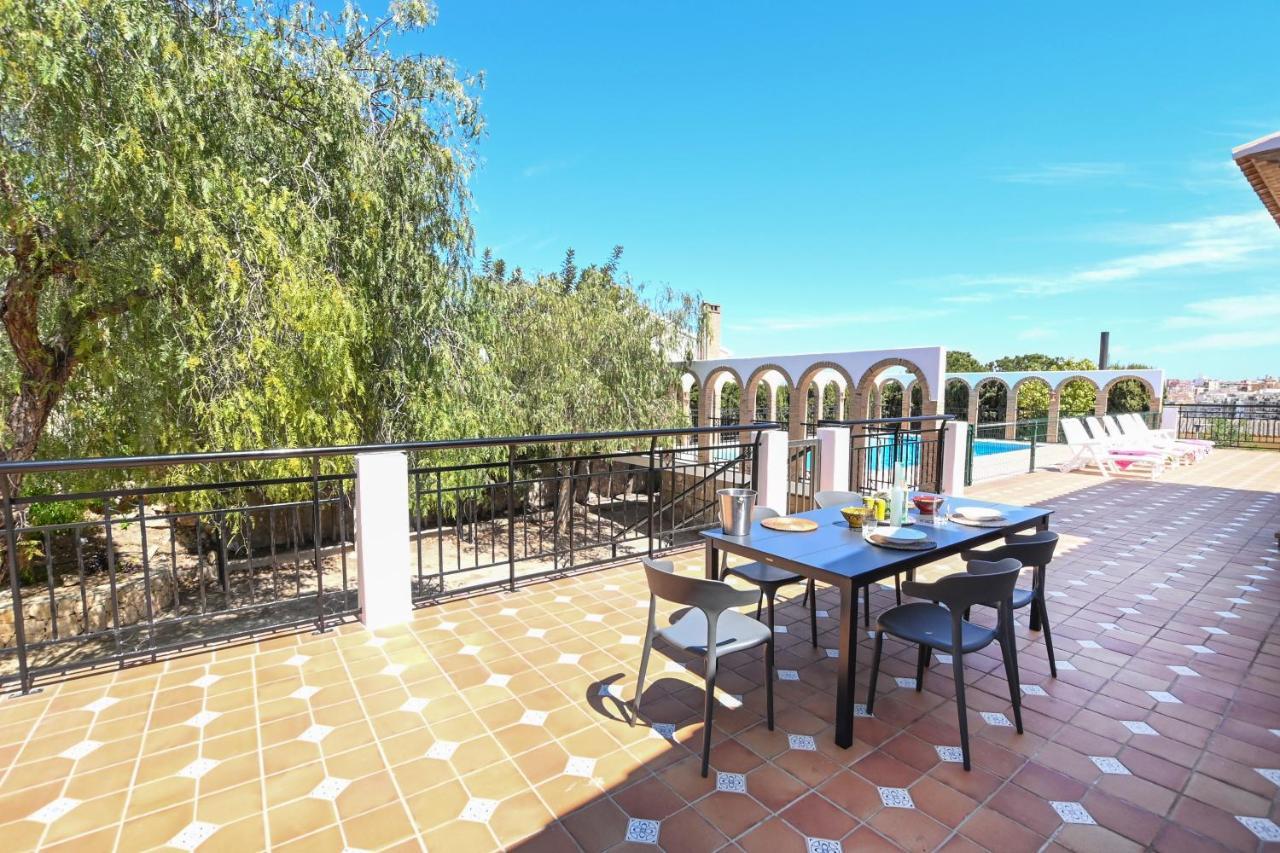Villa Perles - Grupo Antonio Perles Calpe Eksteriør bilde