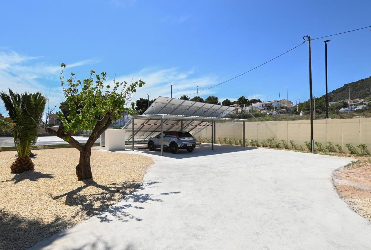 Villa Perles - Grupo Antonio Perles Calpe Eksteriør bilde