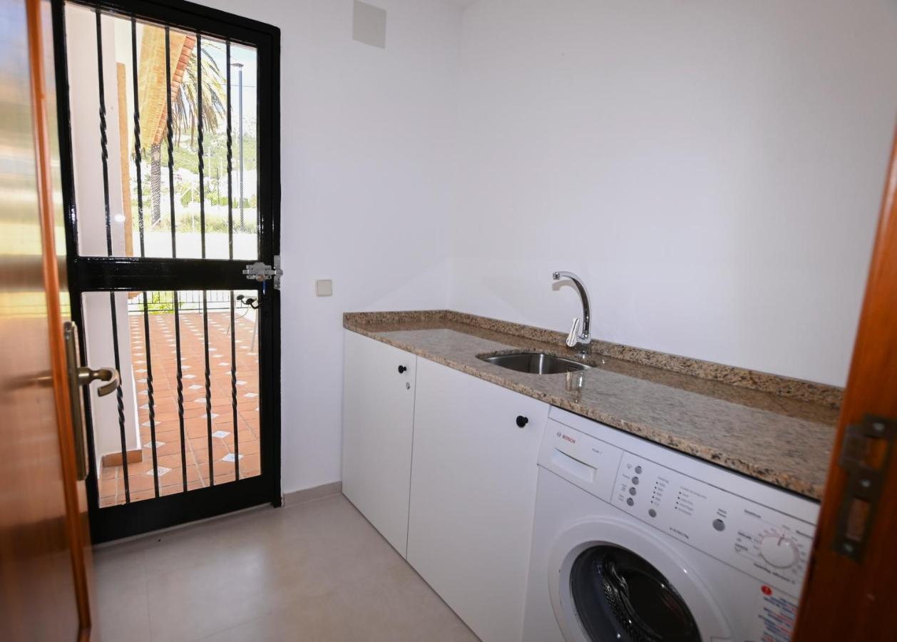 Villa Perles - Grupo Antonio Perles Calpe Eksteriør bilde