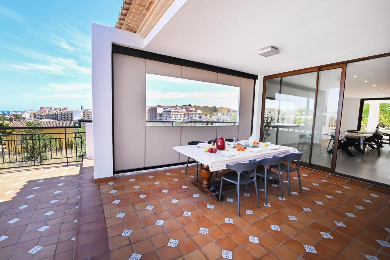 Villa Perles - Grupo Antonio Perles Calpe Eksteriør bilde