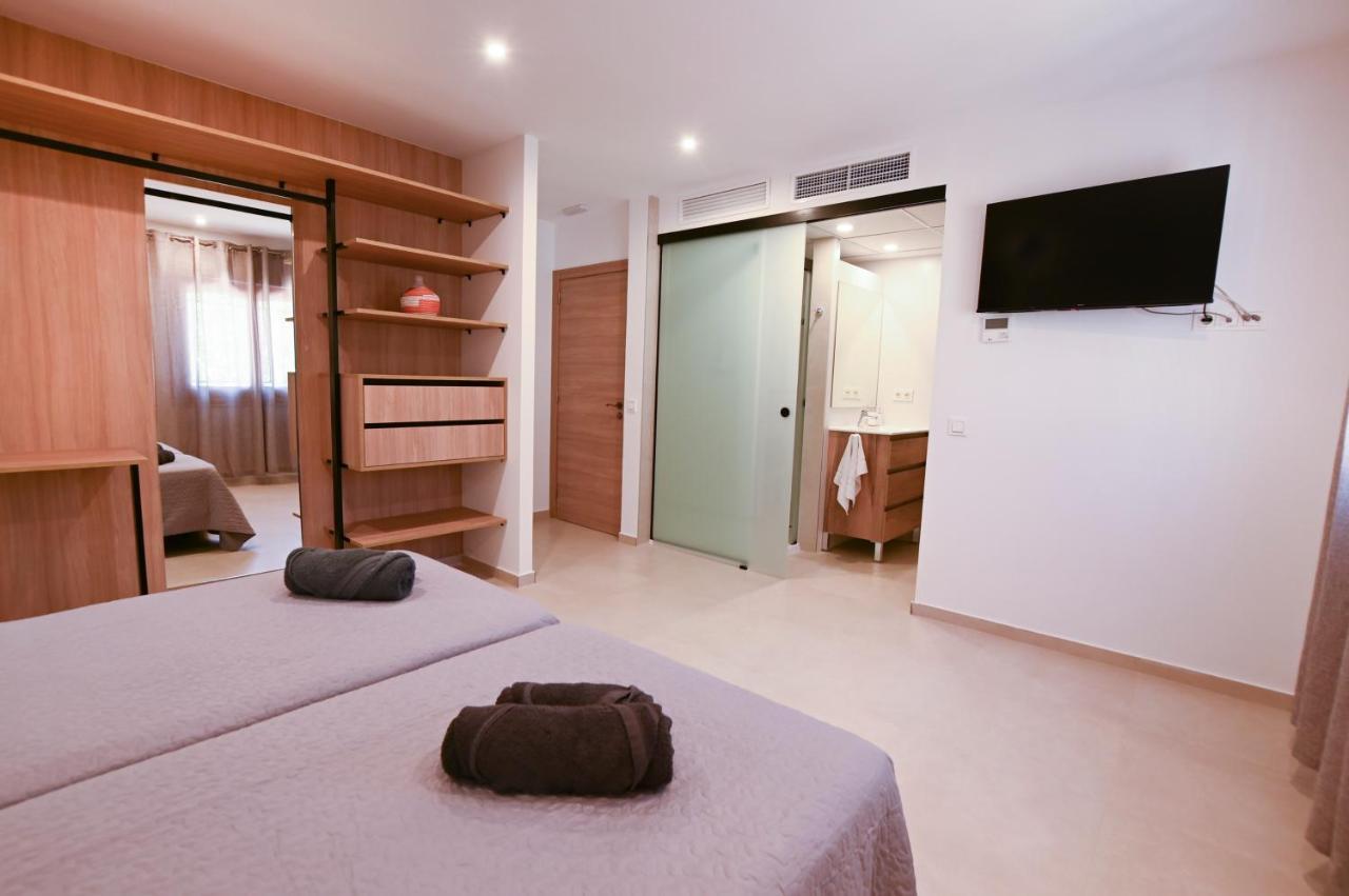 Villa Perles - Grupo Antonio Perles Calpe Eksteriør bilde