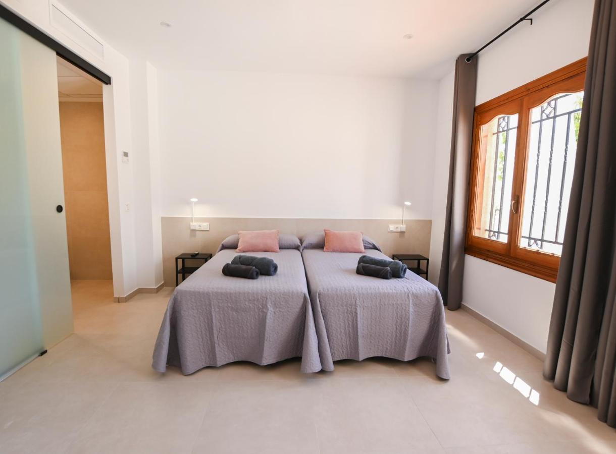 Villa Perles - Grupo Antonio Perles Calpe Eksteriør bilde