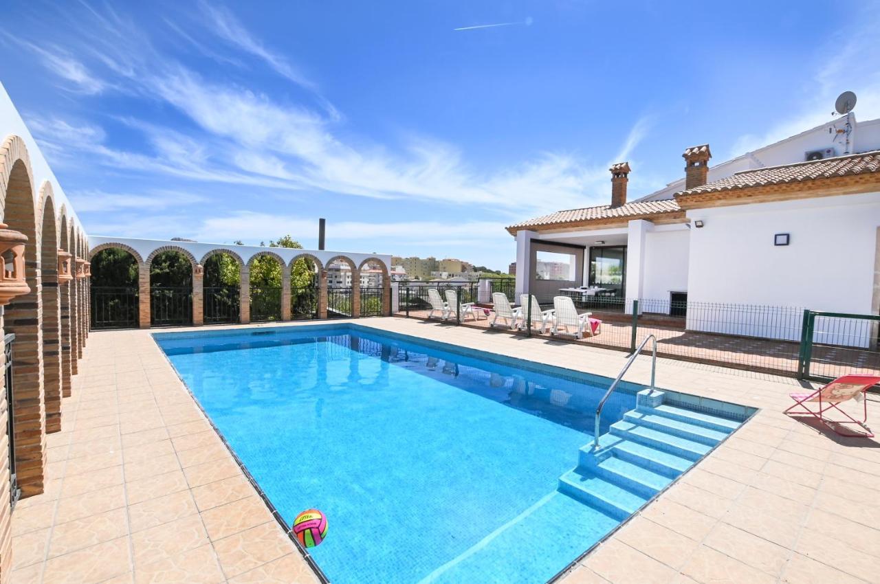 Villa Perles - Grupo Antonio Perles Calpe Eksteriør bilde