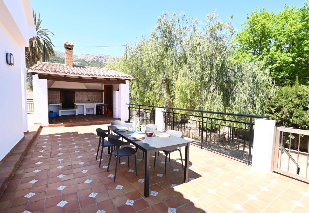 Villa Perles - Grupo Antonio Perles Calpe Eksteriør bilde