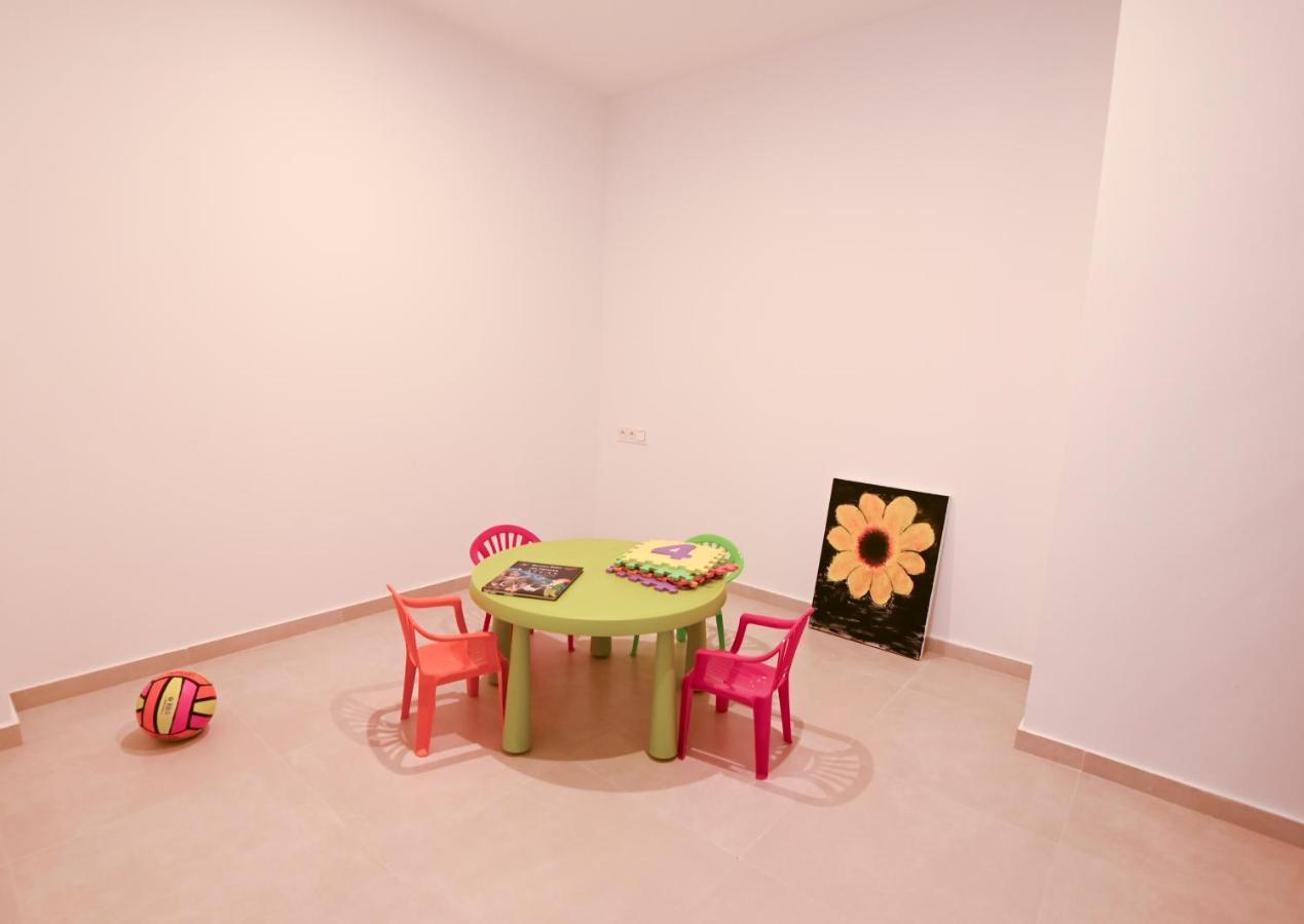 Villa Perles - Grupo Antonio Perles Calpe Eksteriør bilde
