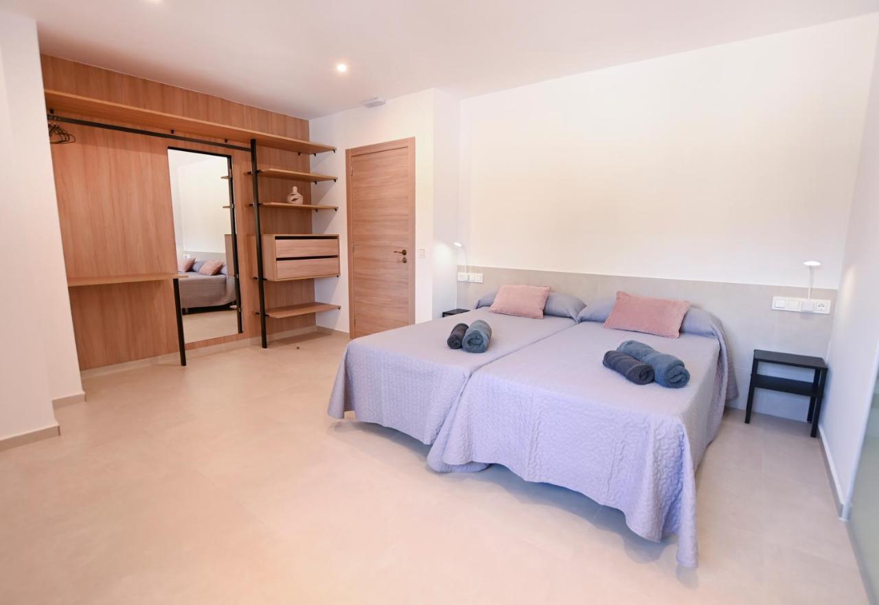 Villa Perles - Grupo Antonio Perles Calpe Eksteriør bilde