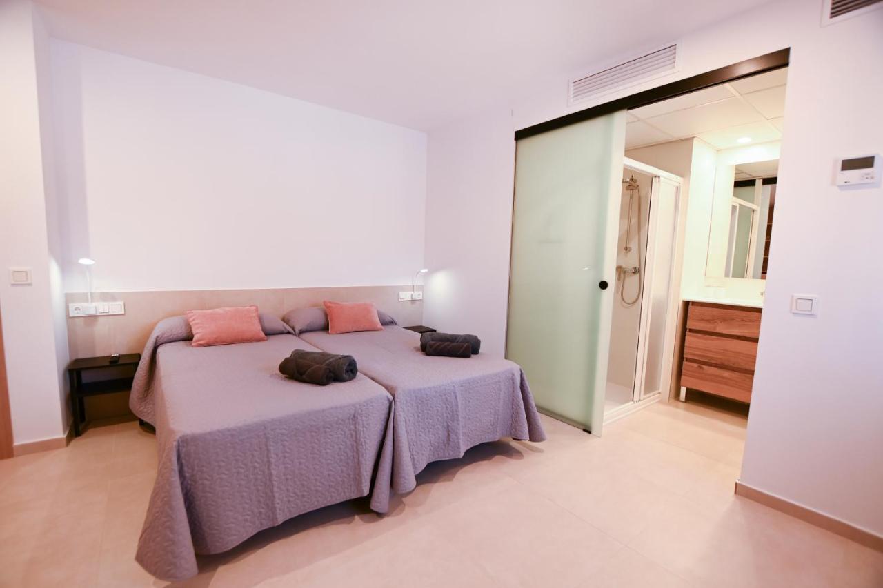 Villa Perles - Grupo Antonio Perles Calpe Eksteriør bilde