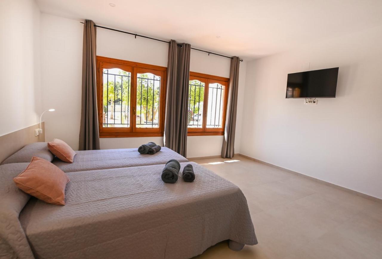 Villa Perles - Grupo Antonio Perles Calpe Eksteriør bilde