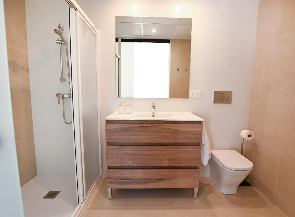 Villa Perles - Grupo Antonio Perles Calpe Eksteriør bilde