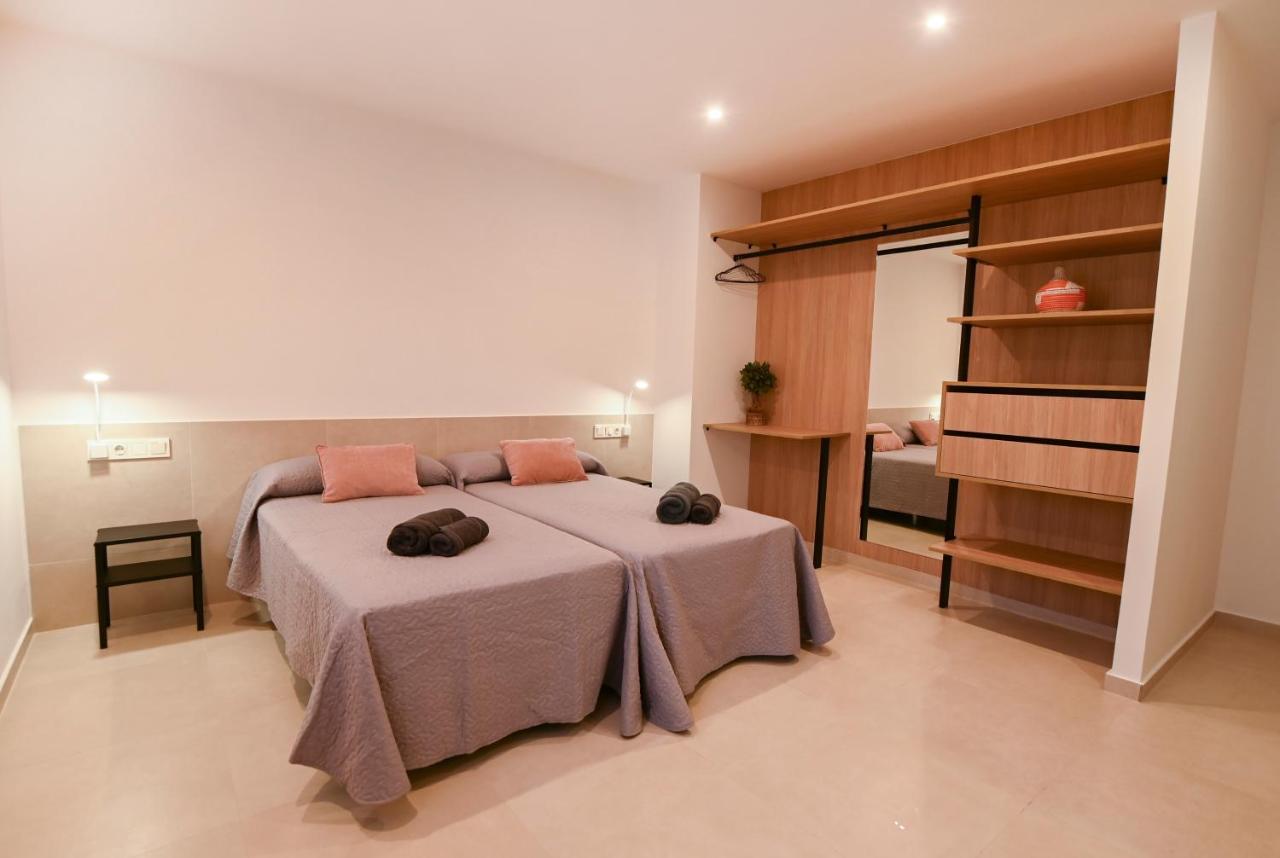 Villa Perles - Grupo Antonio Perles Calpe Eksteriør bilde