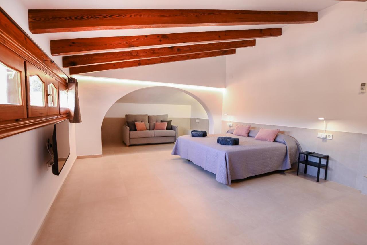 Villa Perles - Grupo Antonio Perles Calpe Eksteriør bilde