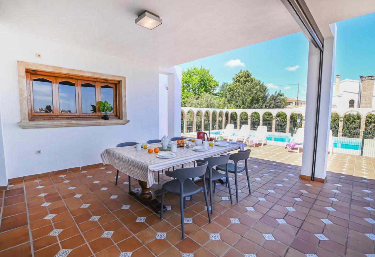 Villa Perles - Grupo Antonio Perles Calpe Eksteriør bilde
