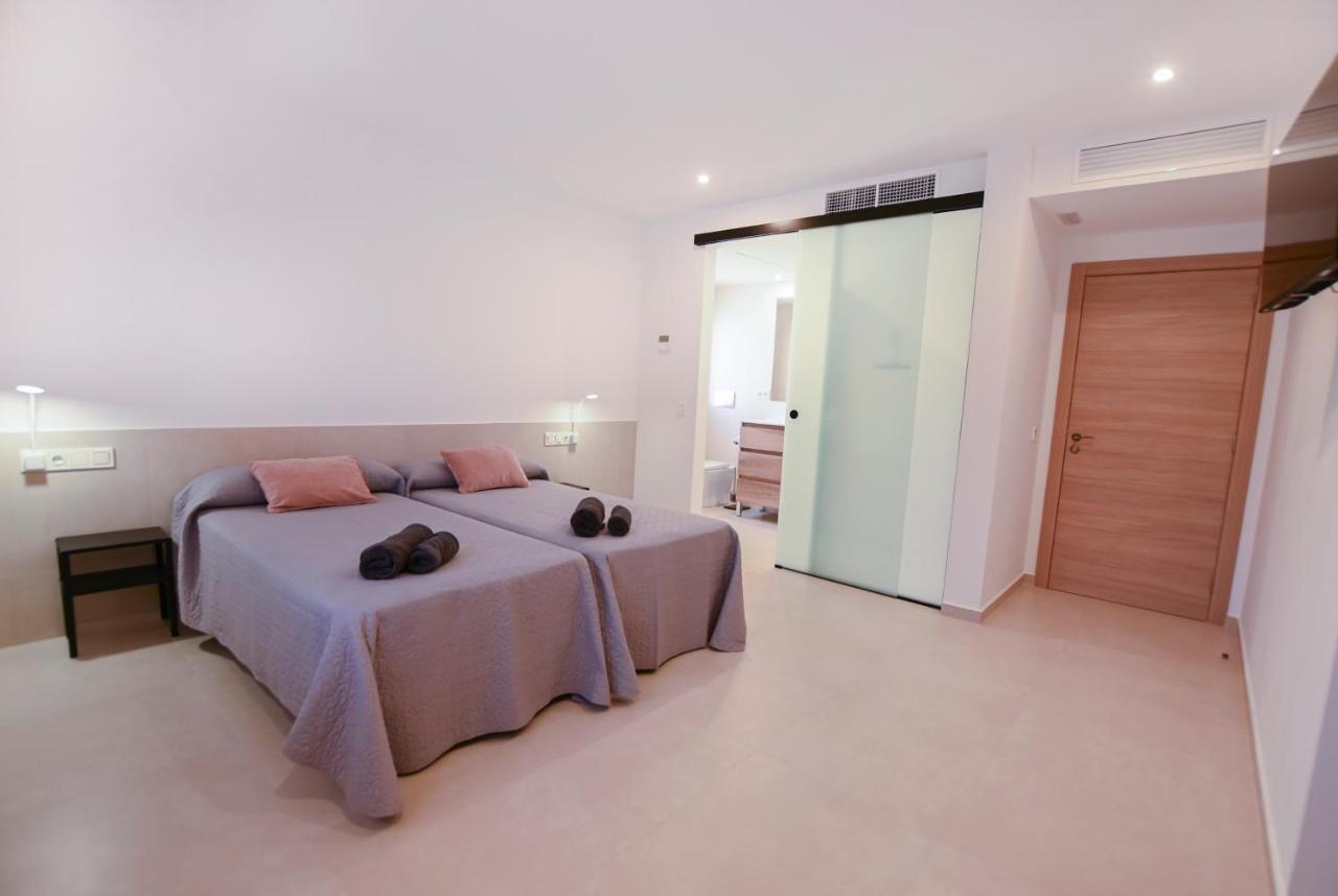 Villa Perles - Grupo Antonio Perles Calpe Eksteriør bilde