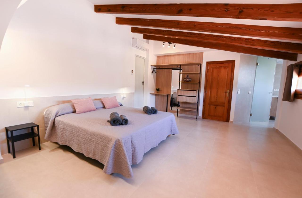 Villa Perles - Grupo Antonio Perles Calpe Eksteriør bilde