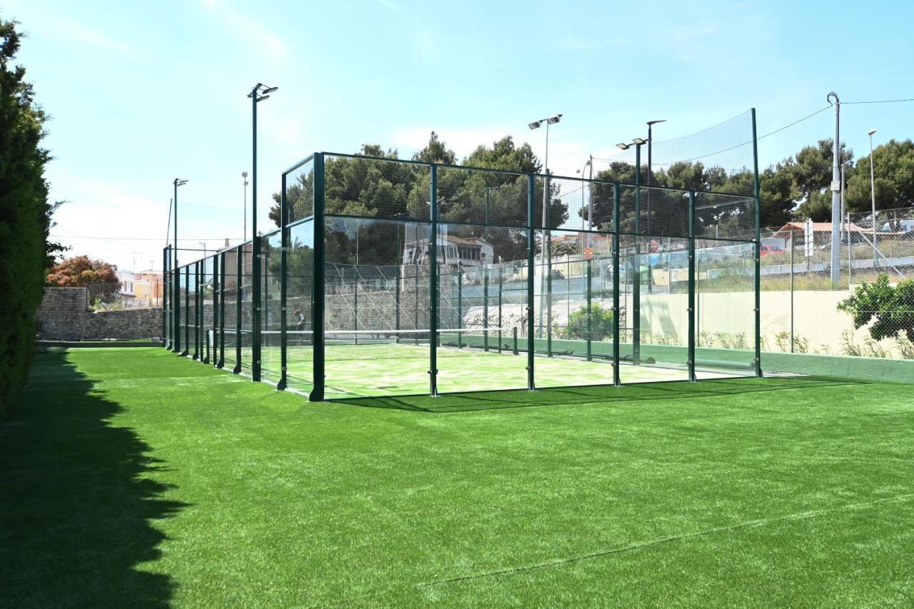 Villa Perles - Grupo Antonio Perles Calpe Eksteriør bilde