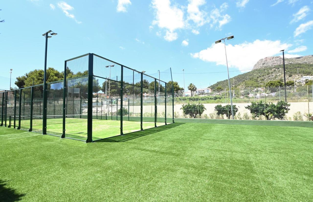 Villa Perles - Grupo Antonio Perles Calpe Eksteriør bilde