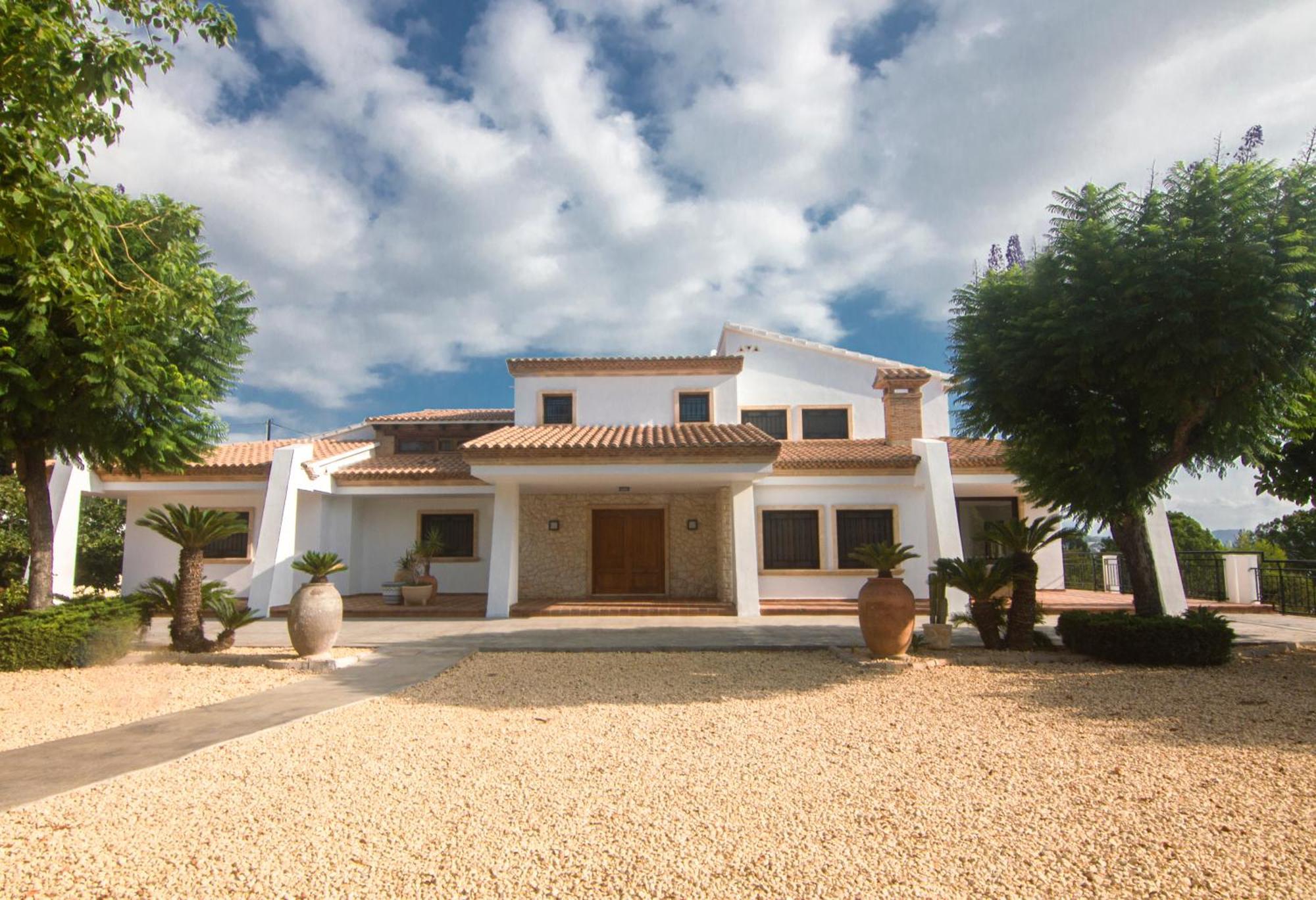 Villa Perles - Grupo Antonio Perles Calpe Eksteriør bilde